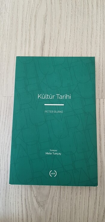 kültür tarihi