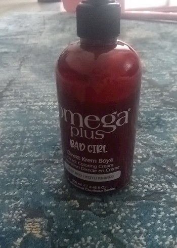 Mega Plus Bad Girl Krem Saç Boyası