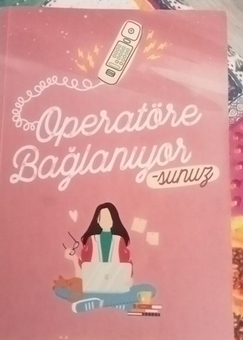 Operatöre Bağlanıyor - Sunuz Kitabı
