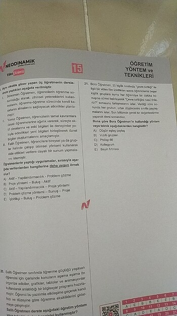 Beden Renk Metin Şar Neodinamik Öyt Oscar Denemesi