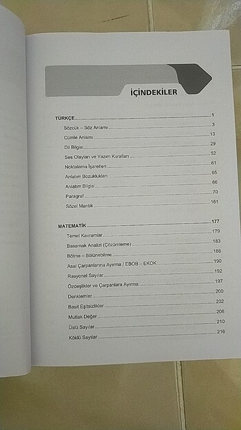 Yargı yayınları Kpss genel kültür genel yetenek çıkmış sorular
