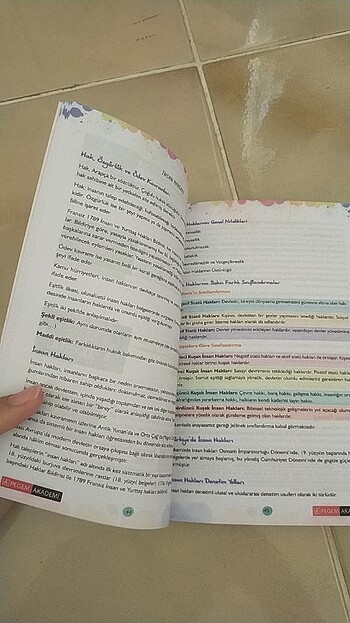  Beden Pegem Güncel Bilgiler 