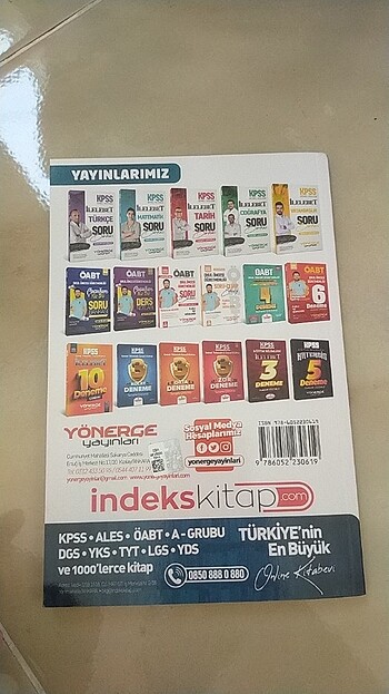 Yönerge Paragraf Soru Bankası