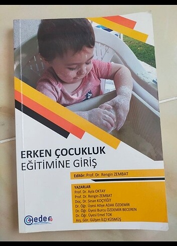 Erken çocukluk eğitimine giriş Hedef