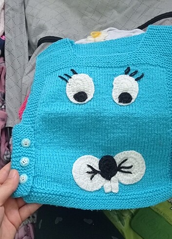 erkek kız bebek süveteri