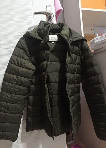 38 Beden kışlık kadın mont