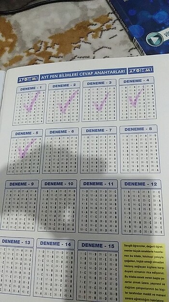 apotemi ayt fen denemesi 2023 basım