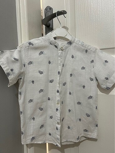 LC Waikiki Bebe yaka gömlek