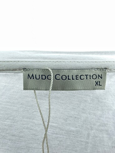 xl Beden beyaz Renk Mudo T-shirt %70 İndirimli.