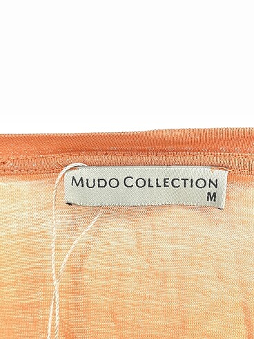 m Beden turuncu Renk Mudo T-shirt %70 İndirimli.