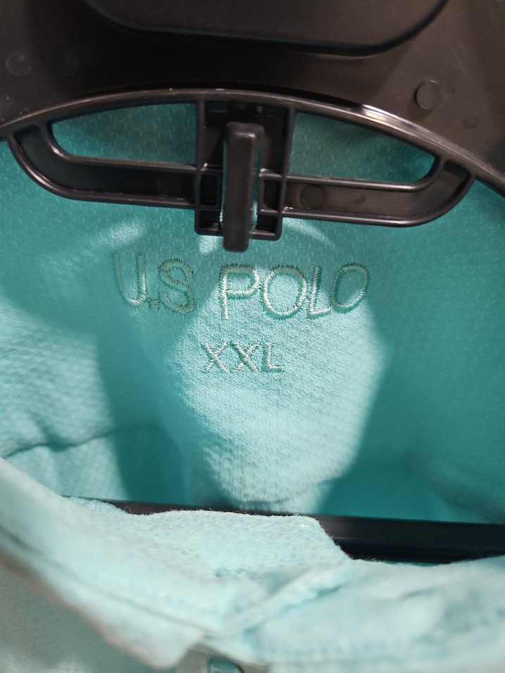 Erkek Gömlek  (Turkuaz) - Görsel 4