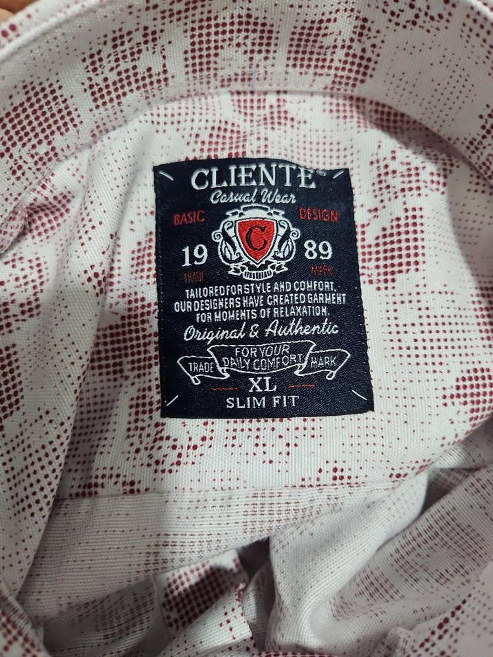 Erkek Gömlek - Görsel 4