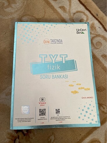 345 tyt fizik