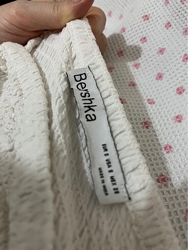 Bershka BERSHKA ETEK