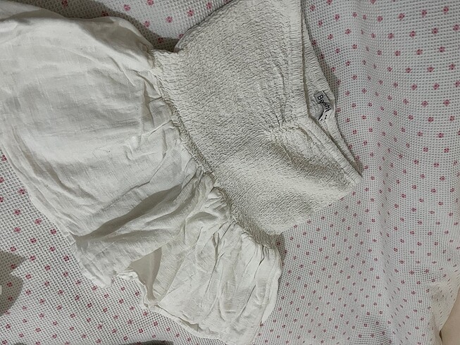 xs Beden BERSHKA ETEK