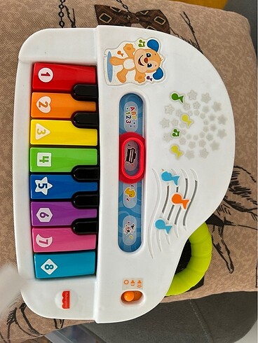  Beden Fisher Price piyona
