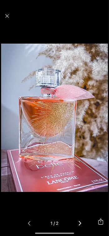 Lancôme Oui La Belle