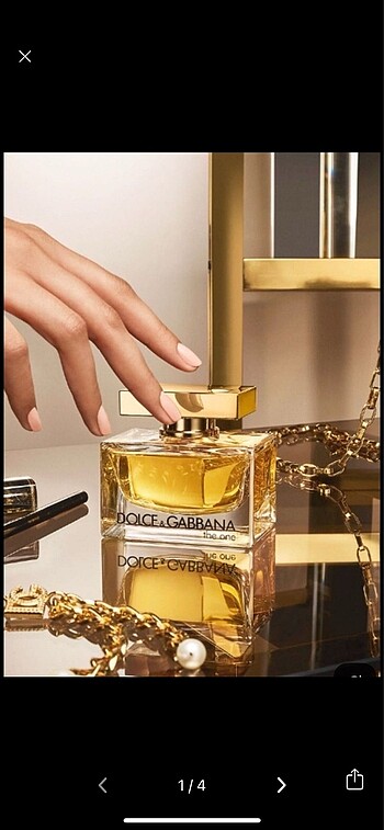 Dolce & Gabbana The One