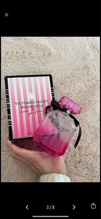VICTORIA'S SECRET BEAUTY Bombshell