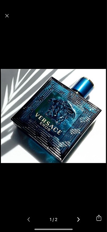 Versace Eros
