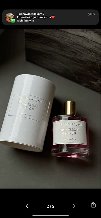Zarko Pink Molecule 090.09