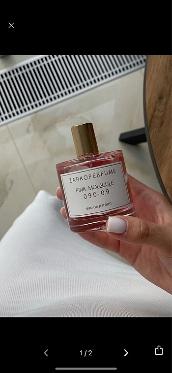 Diğer Zarko Pink Molecule 090.09