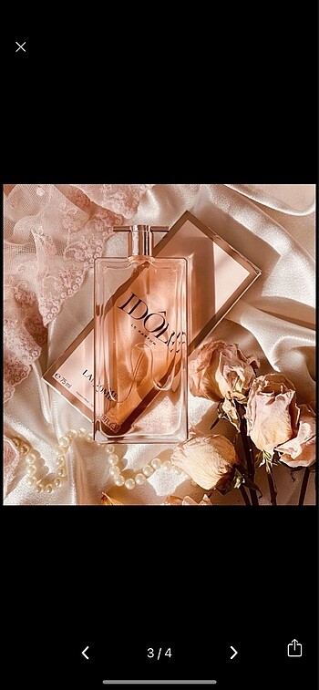 ???? Lancôme Idôle Eau de Parfum