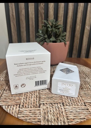 Initio rehab Parfümü 90 ml - Görsel 4