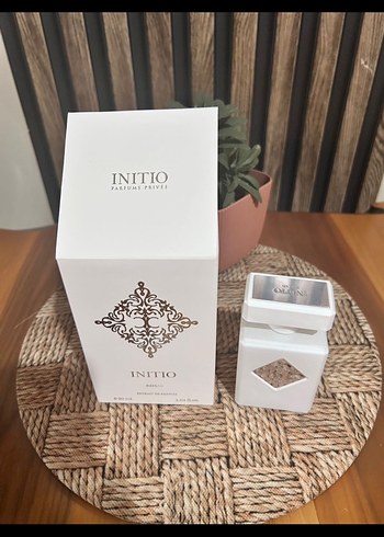 Initio rehab Parfümü 90 ml - Görsel 2