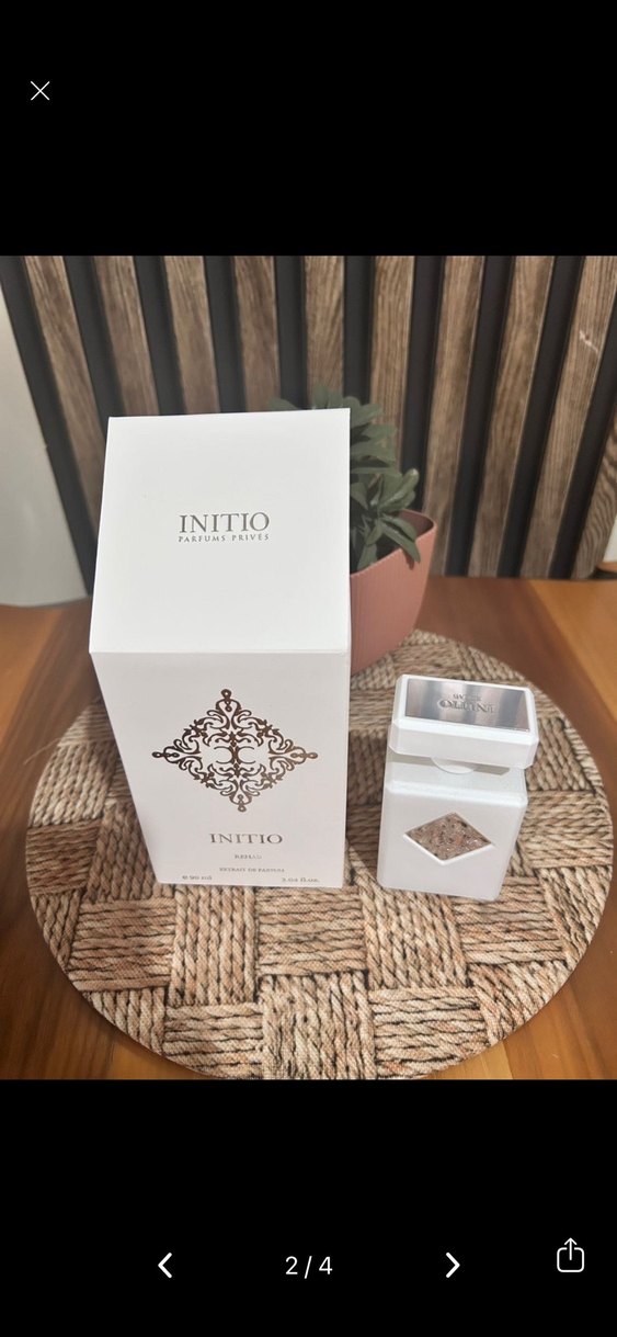 Initio rehab Parfümü 90 ml - Görsel 2