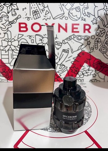 Viktor & Rolf Spicebomb Erkek Parfümü 90 ml - Görsel 3