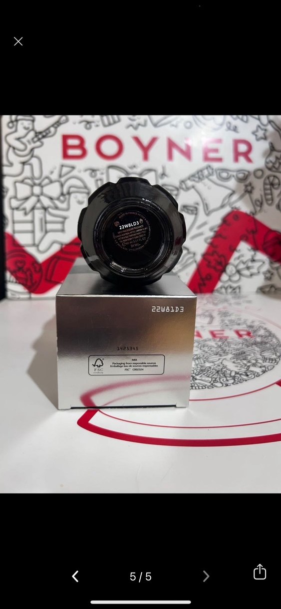 Viktor & Rolf Spicebomb Erkek Parfümü 90 ml - Görsel 4