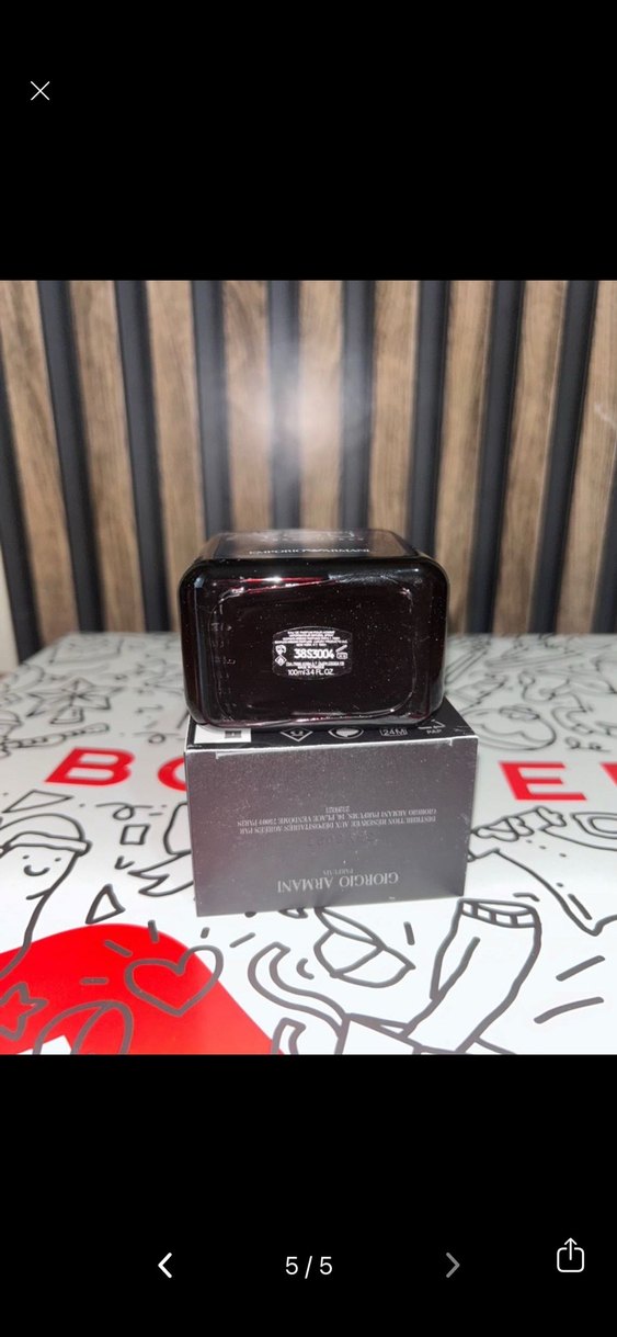 Emporio Armani Stronger With You Absolutely Erkek Parfümü - Görsel 5