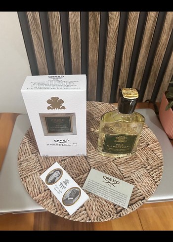 CREED Bois du Portugal Erkek Parfümü 100 ml - Görsel 2