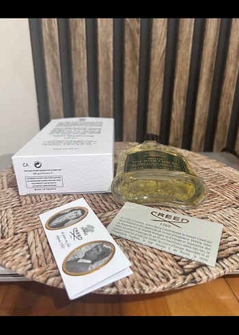 CREED Bois du Portugal Erkek Parfümü 100 ml - Görsel 4