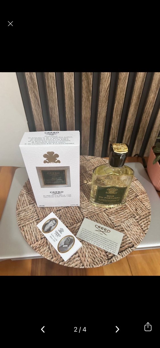 CREED Bois du Portugal Erkek Parfümü 100 ml - Görsel 3