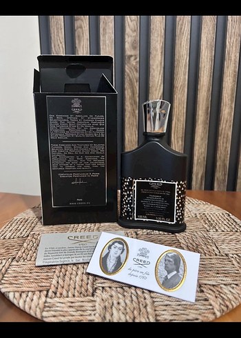 Creed Aventus Erkek Parfümü 100 ml - Görsel 3