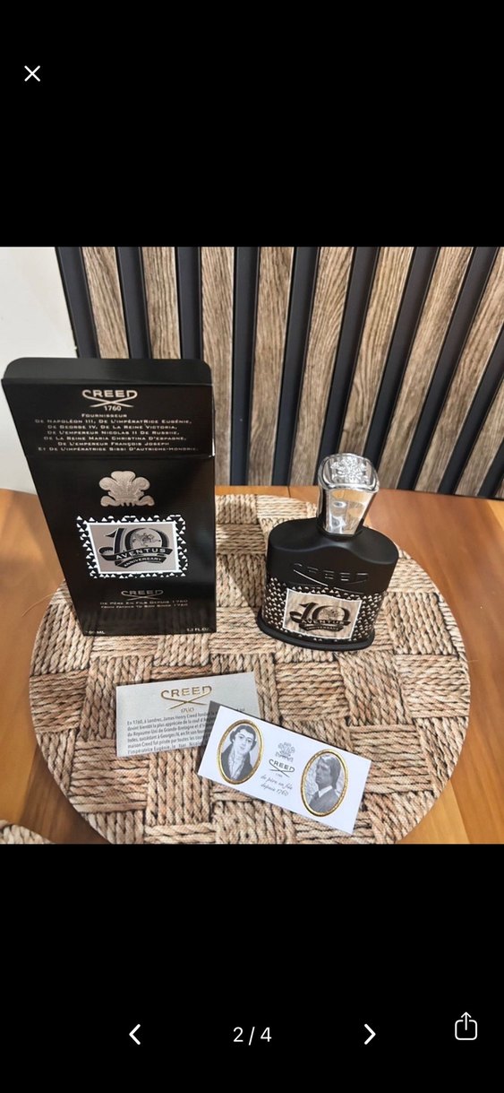 Creed Aventus Erkek Parfümü 100 ml - Görsel 2