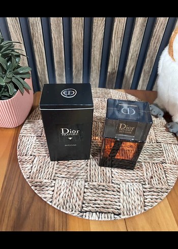 Dior Homme Intense Erkek Parfümü - Görsel 2