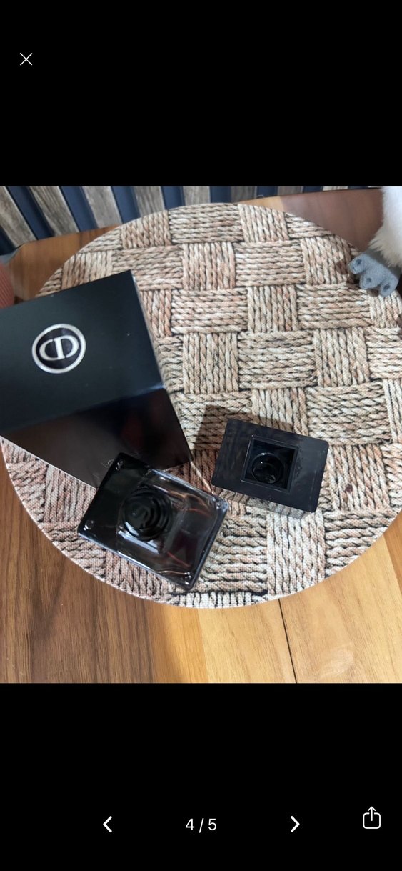 Dior Homme Intense Erkek Parfümü - Görsel 4