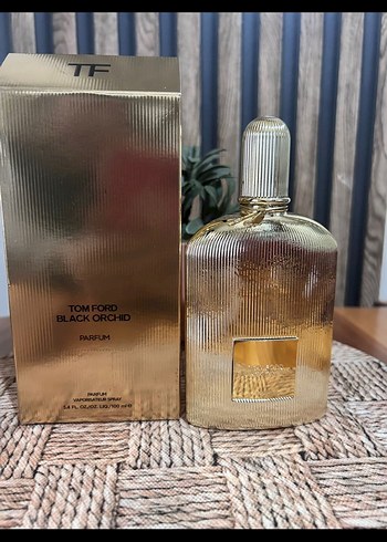 Tom Ford Black Orchid Erkek Parfümü - Görsel 2