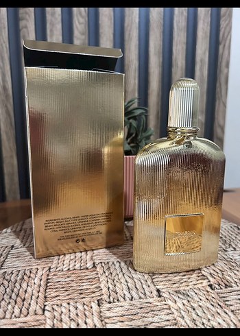 Tom Ford Black Orchid Erkek Parfümü - Görsel 3