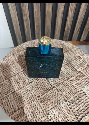 Versace Eros Eau de Parfum Erkek Parfümü - Görsel 2