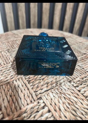 Versace Eros Eau de Parfum Erkek Parfümü - Görsel 5