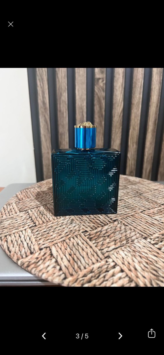Versace Eros Eau de Parfum Erkek Parfümü - Görsel 3