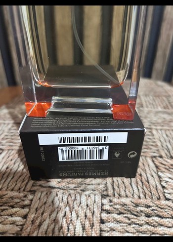 Erkek Parfümü Hermès Terre D'Hermès 100 ml - Görsel 4