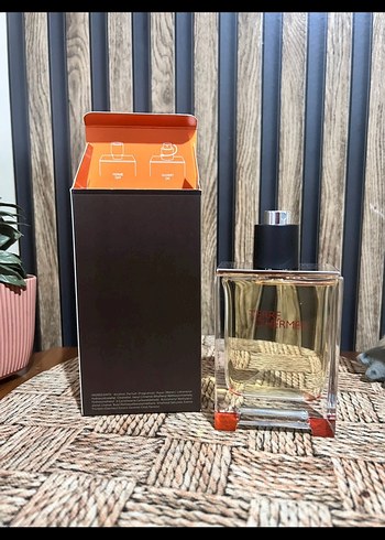 Erkek Parfümü Hermès Terre D'Hermès 100 ml - Görsel 3