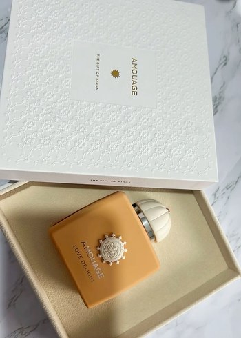 Amouage Love Delight Kadın Parfümü - Görsel 2