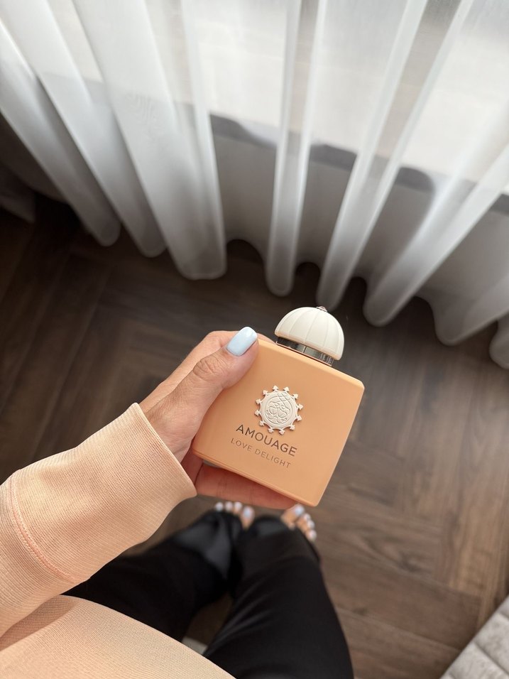 Amouage Love Delight Kadın Parfümü - Görsel 3