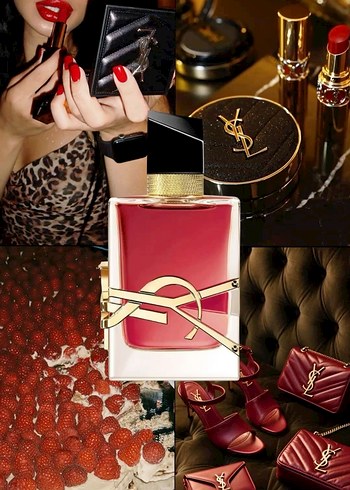 YSL Libre Berry - Görsel 4